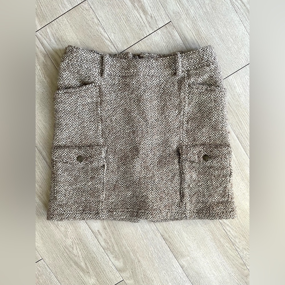 Eddie Bauer Cargo Mini Skirt